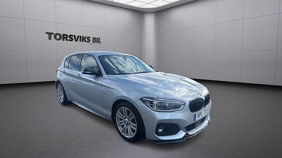 BMW 120d 7 of 14