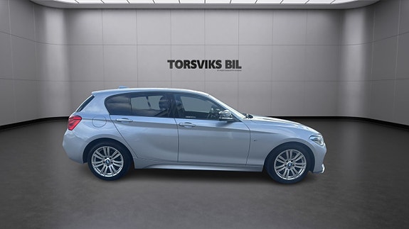 BMW 120d 6 of 14