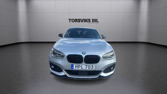 BMW 120d 8 of 14