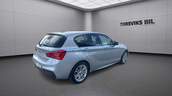 BMW 120d 5 of 5