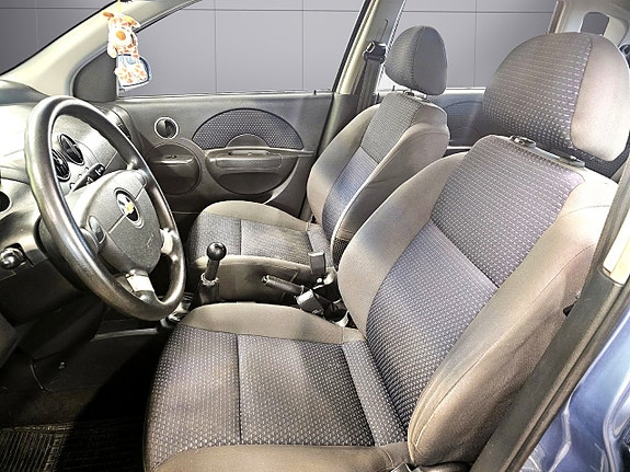 Chevrolet Kalos 7 of 10