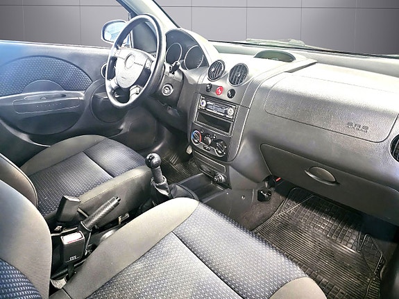 Chevrolet Kalos 10 of 10