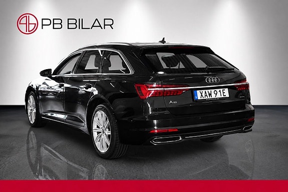 Audi A6 4 of 26
