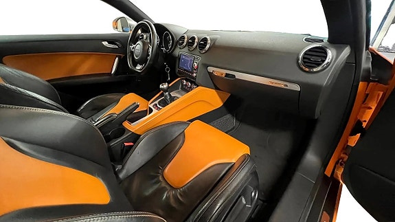 Audi TTS 14 of 20