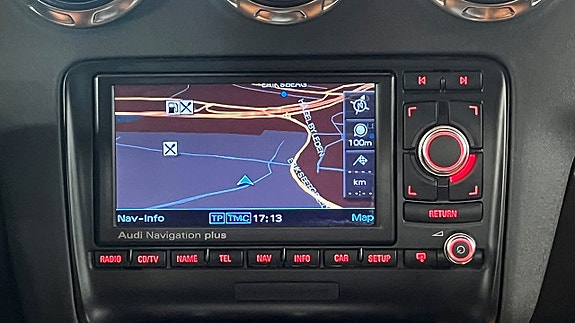 Audi TTS 20 of 20