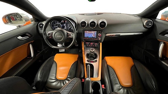 Audi TTS 7 of 20