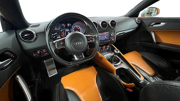 Audi TTS 9 of 20