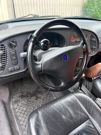 Saab 900 5 of 5