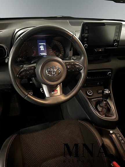 Toyota GR Yaris 10 of 15