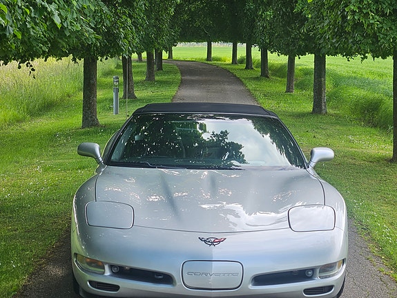 Chevrolet Corvette 2 of 4