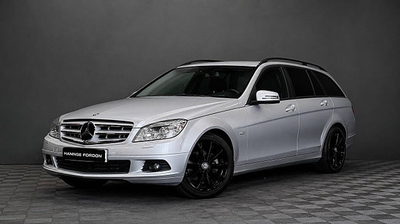 Mercedes-Benz C180 – 2011