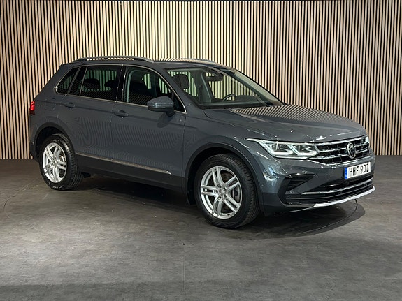 Volkswagen Tiguan 8 of 24