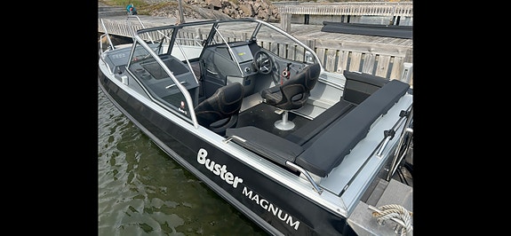 Buster Magnum 2 of 5