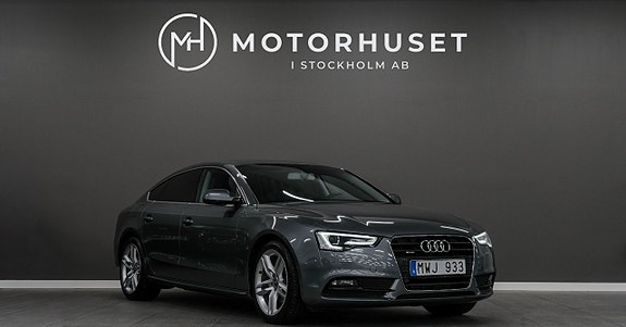 Audi A5 3 of 5