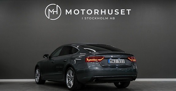 Audi A5 4 of 5