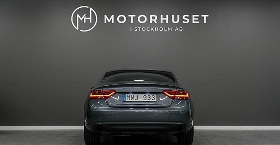 Audi A5 5 of 5