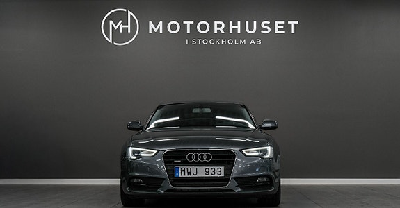 Audi A5 2 of 5