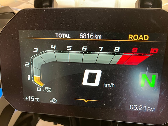BMW F 750 GS 3 of 3