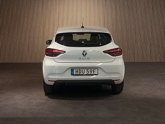 Renault Clio 4 of 5