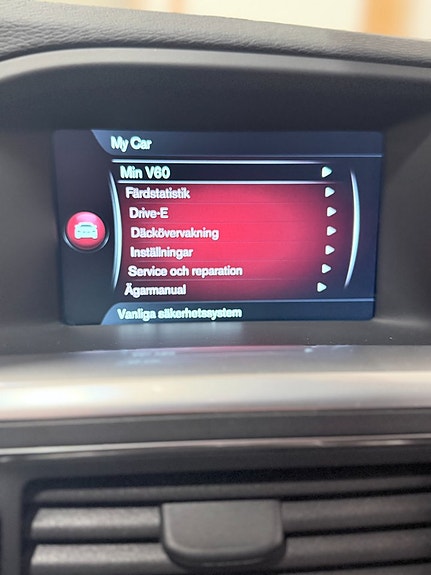 Volvo V60 18 of 25