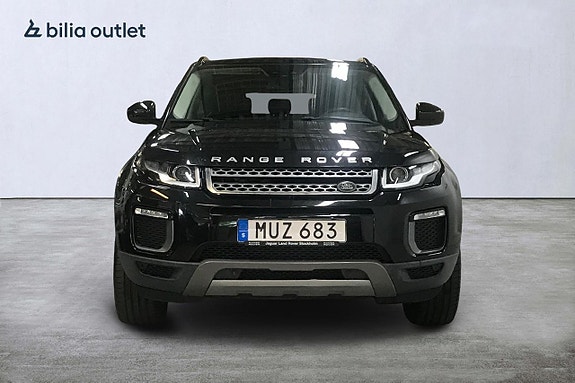 Land Rover Range Rover Evoque 3 of 5