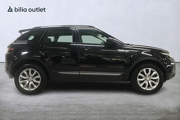 Land Rover Range Rover Evoque 5 of 5