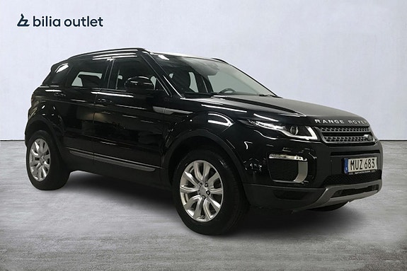 Land Rover Range Rover Evoque 4 of 5