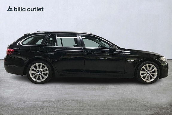 BMW 520d 5 of 5