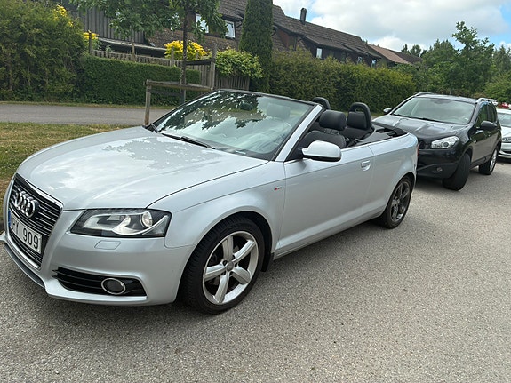 Audi Cabriolet 2 of 5