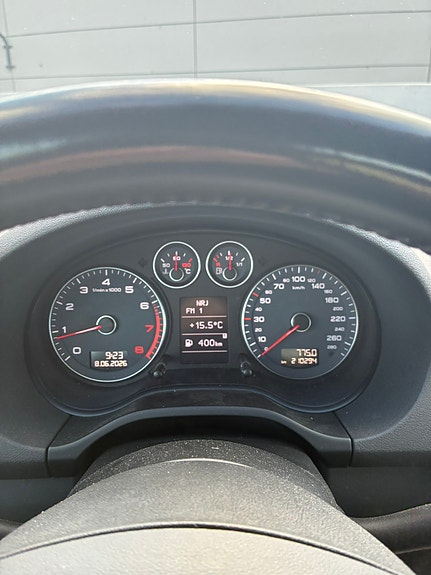 Audi Cabriolet 5 of 5
