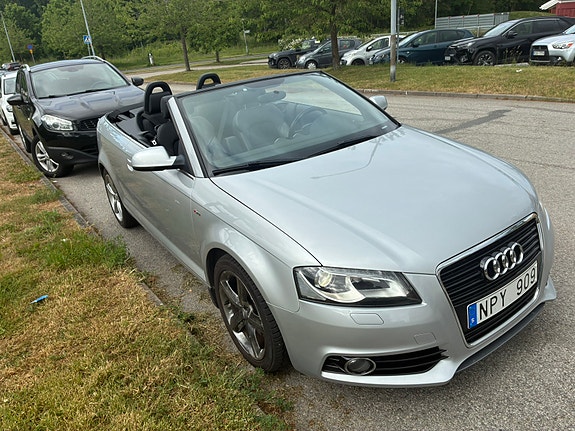 Audi Cabriolet 4 of 5