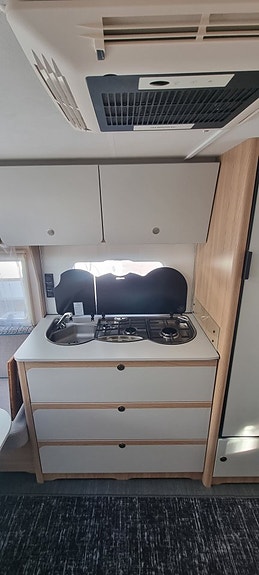Dethleffs Aero 520 ER Långbäddar 6 of 11