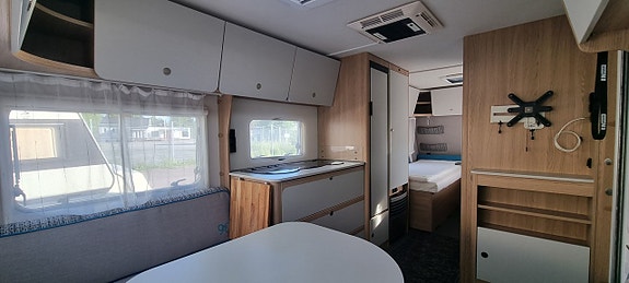 Dethleffs Aero 520 ER Långbäddar 3 of 11