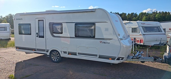 Dethleffs Aero 520 ER Långbäddar