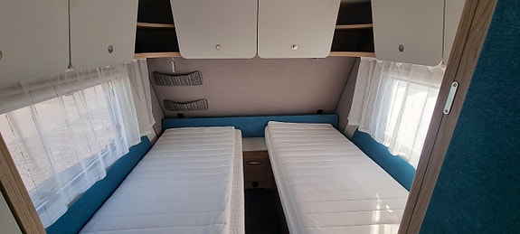 Dethleffs Aero 520 ER Långbäddar 5 of 11