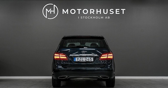 Mercedes-Benz B180 d 5 of 5