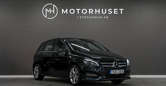 Mercedes-Benz B180 d 3 of 5
