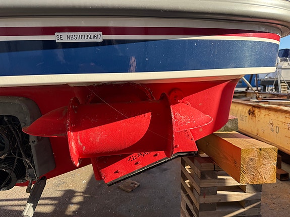 Nimbus 27 Nova S-2017   Motor D4-300 gångtid 190 tim.  Full dokumentation. 7 of 7