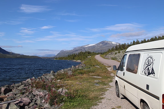 Ford Transit Nugget Westfalia 4 of 5