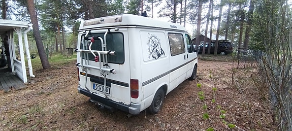Ford Transit Nugget Westfalia 3 of 5