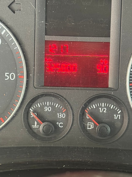 Volkswagen Golf V 5 of 5