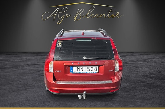 Volvo V50 5 of 5