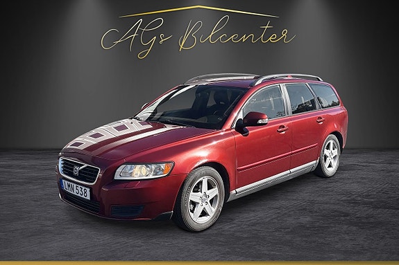 Volvo V50