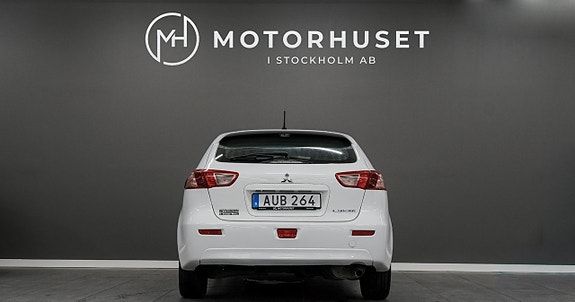 Mitsubishi Lancer 5 of 5