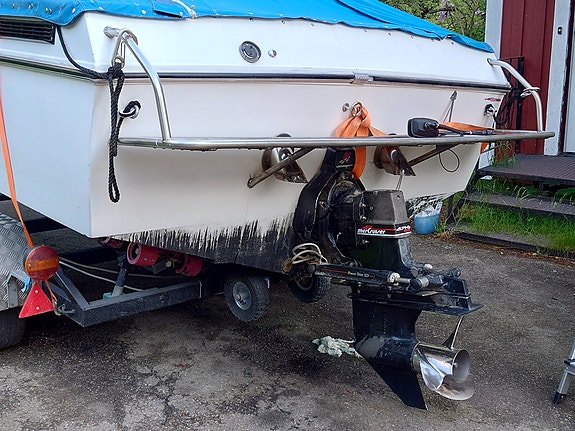 Wellcraft 192 classic v8 350 mpi 3 of 5