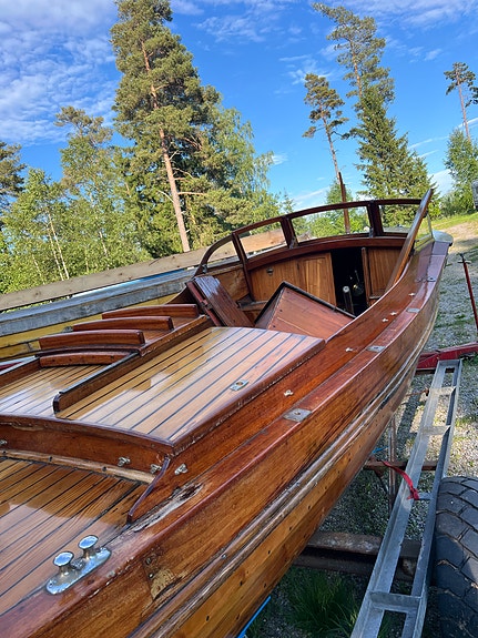 Motorbåt 1930 4 of 5