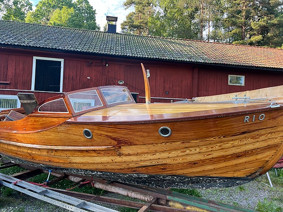 Motorbåt 1930 5 of 5