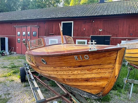 Motorbåt 1930 3 of 5