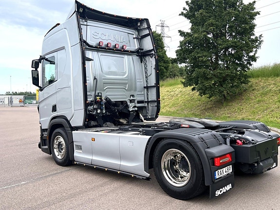 Scania R 460 A4x2NB Dragbil Exclusive 2 of 10