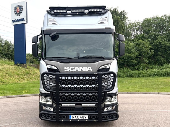 Scania R 460 A4x2NB Dragbil Exclusive 4 of 10